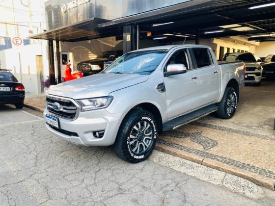 FORD RANGER 3.2 XLT 4X4 CD 20V DIESEL 4P AUTOMÁTICO
